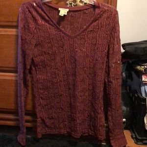 Long Sleeve BKE Top